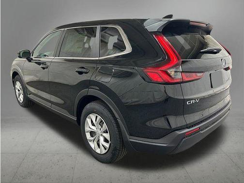 2026 Honda CR-V LX AWD