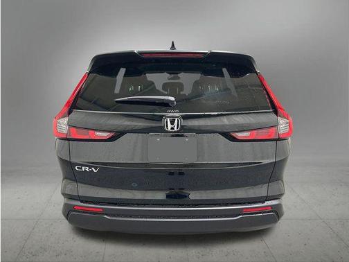 2026 Honda CR-V LX AWD