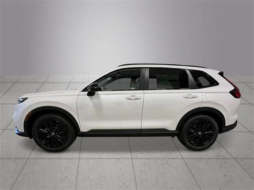 2026 Honda CR-V Hybrid Sport Touring AWD