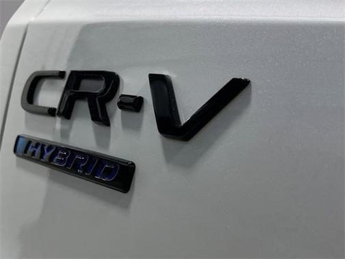 2026 Honda CR-V Hybrid Sport Touring AWD
