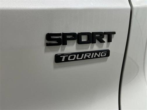 2026 Honda CR-V Hybrid Sport Touring AWD