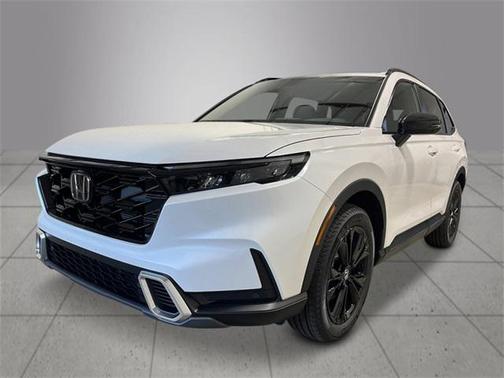 2026 Honda CR-V Hybrid Sport Touring AWD