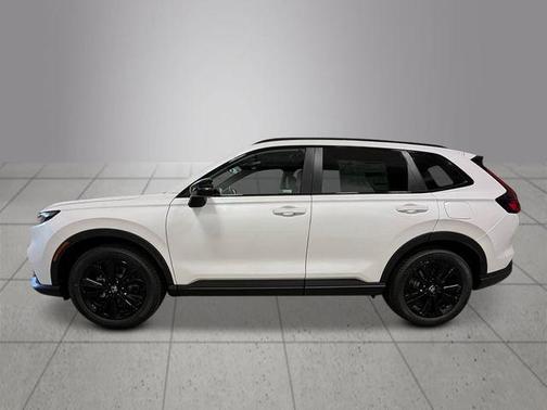 2026 Honda CR-V Hybrid Sport Touring AWD