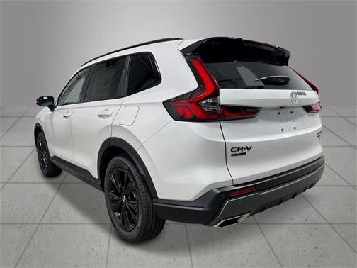2026 Honda CR-V Hybrid Sport Touring AWD