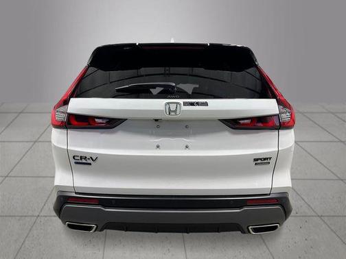 2026 Honda CR-V Hybrid Sport Touring AWD