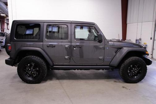 2024 Jeep Wrangler 4xe Willys