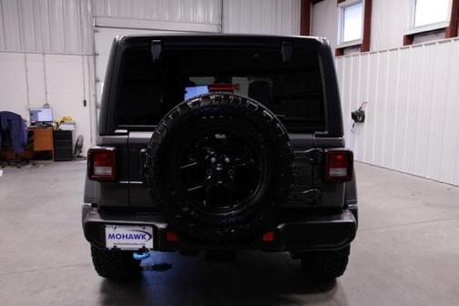 2024 Jeep Wrangler 4xe Willys