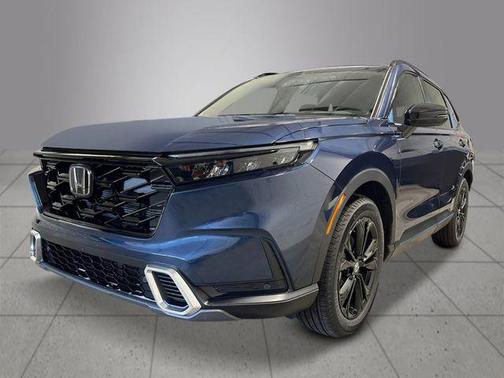 2026 Honda CR-V Hybrid Sport Touring AWD