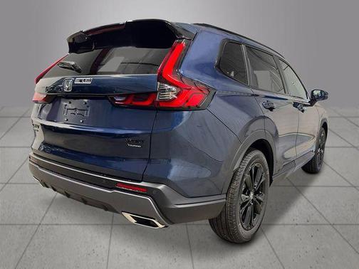 2026 Honda CR-V Hybrid Sport Touring AWD