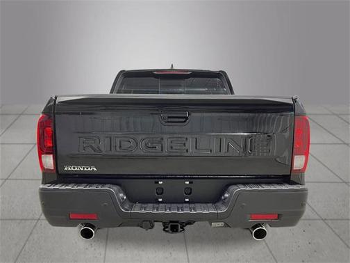 2025 Honda Ridgeline Black