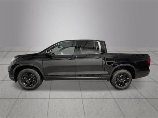 2025 Honda Ridgeline Black