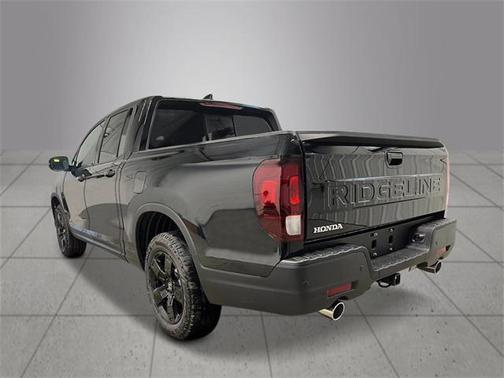 2025 Honda Ridgeline Black
