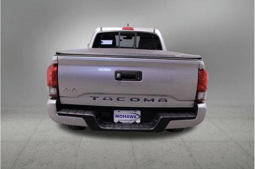 Celestial Silver Metallic 2022 Toyota Tacoma SR
