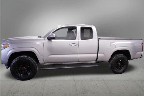Celestial Silver Metallic 2022 Toyota Tacoma SR