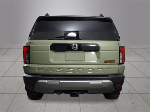 2026 Honda Passport AWD TrailSport