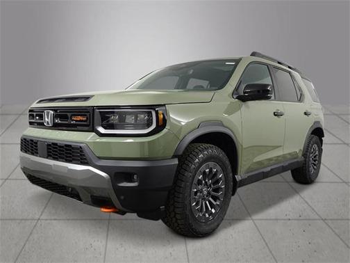 2026 Honda Passport AWD TrailSport