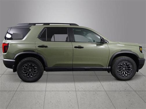 2026 Honda Passport AWD TrailSport