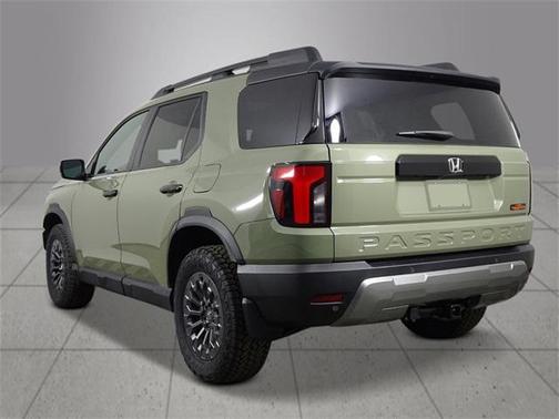 2026 Honda Passport AWD TrailSport