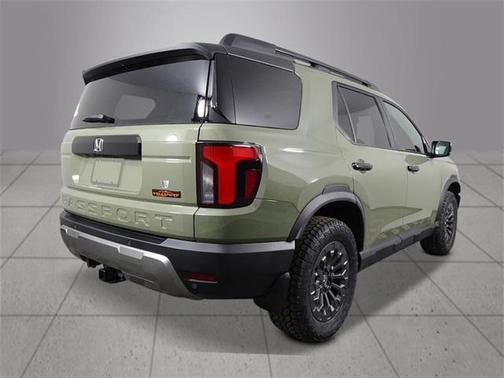 2026 Honda Passport AWD TrailSport