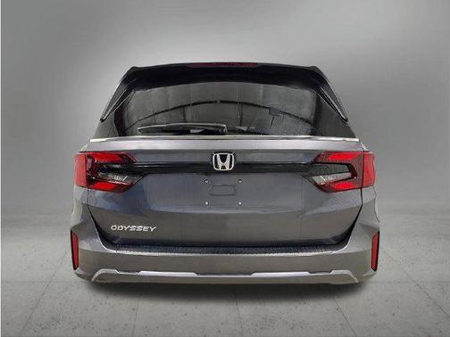 Modern Steel Metallic 2027 Honda Odyssey EX-L