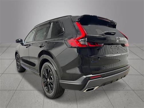 2026 Honda CR-V Hybrid Sport Touring AWD