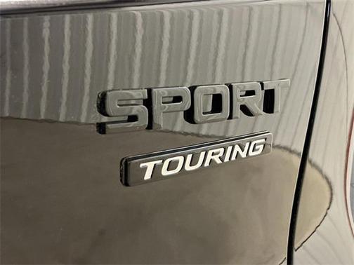 2026 Honda CR-V Hybrid Sport Touring AWD