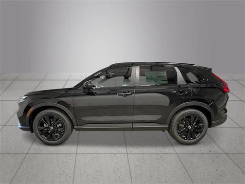 2026 Honda CR-V Hybrid Sport Touring AWD