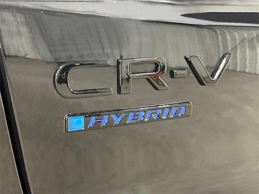 2026 Honda CR-V Hybrid Sport Touring AWD