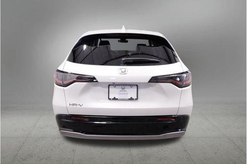 Platinum White Pearl 2024 Honda HR-V EX-L