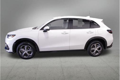 Platinum White Pearl 2024 Honda HR-V EX-L