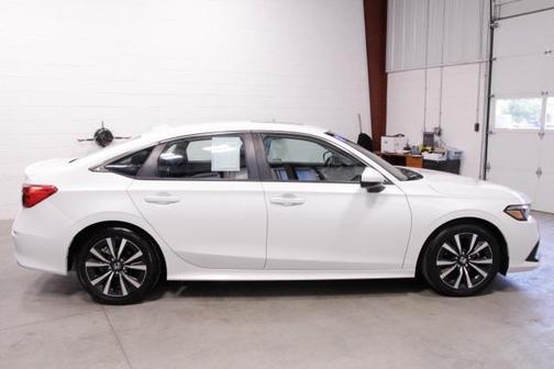 2023 Honda Civic EX