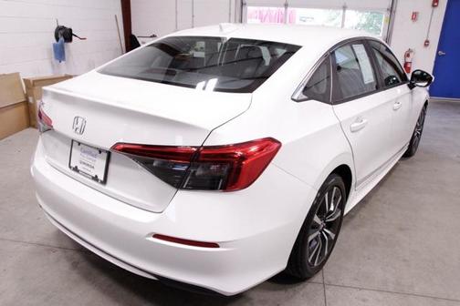 2023 Honda Civic EX