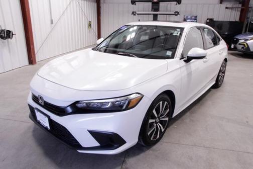 2023 Honda Civic EX