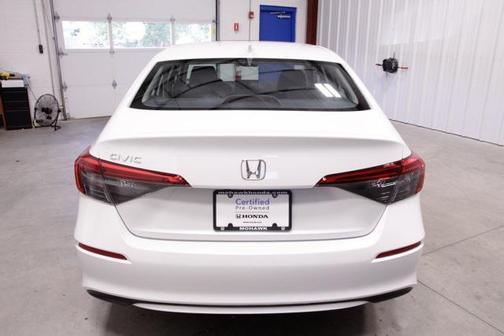 2023 Honda Civic EX