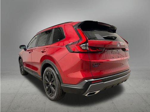 2026 Honda CR-V Hybrid Sport Touring AWD