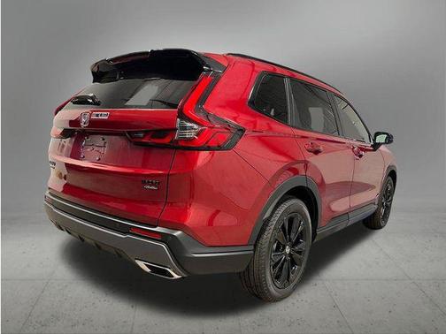 2026 Honda CR-V Hybrid Sport Touring AWD