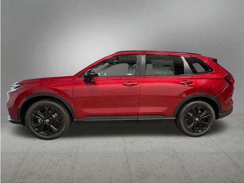 2026 Honda CR-V Hybrid Sport Touring AWD