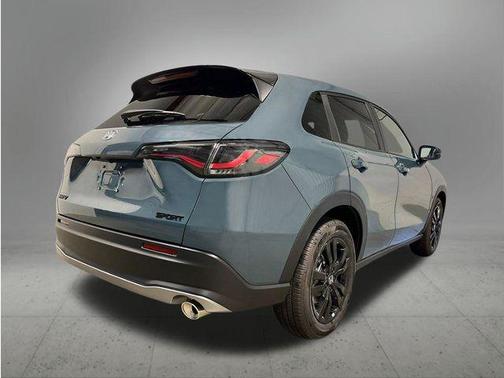 Nordic Forest Pearl 2027 Honda HR-V Sport
