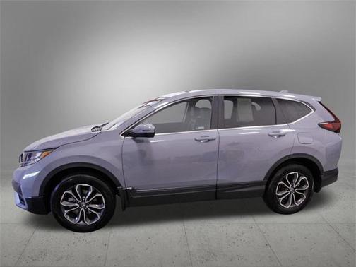 2021 Honda CR-V AWD EX-L