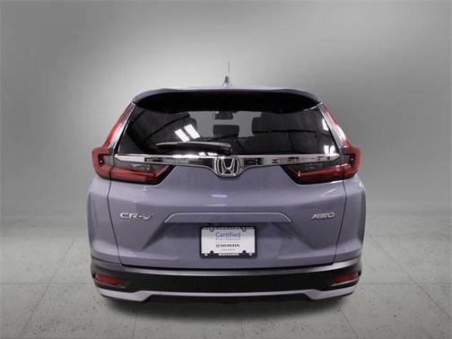 2021 Honda CR-V AWD EX-L