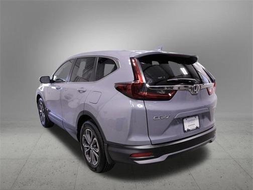 2021 Honda CR-V AWD EX-L