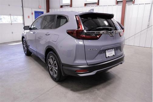 2021 Honda CR-V AWD EX-L
