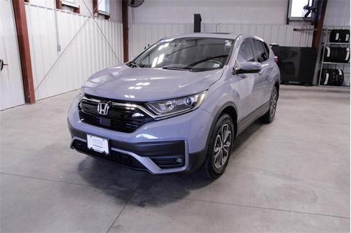 2021 Honda CR-V AWD EX-L