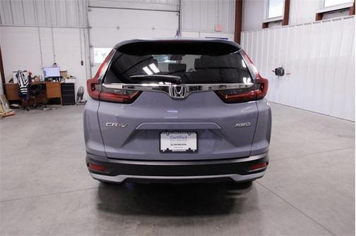 2021 Honda CR-V AWD EX-L