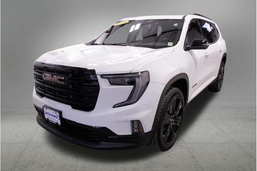 2025 GMC Acadia AWD Elevation