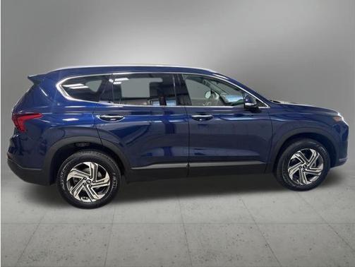 Stormy Blue 2023 Hyundai SANTA FE SEL 2.4