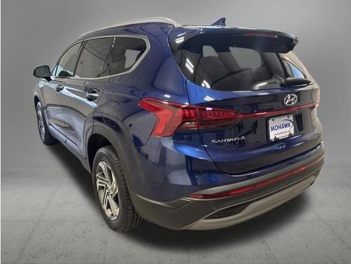 Stormy Blue 2023 Hyundai SANTA FE SEL 2.4