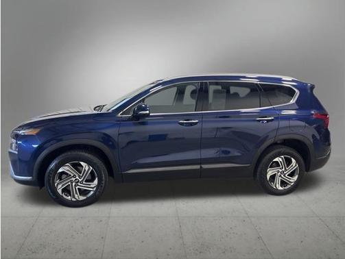 Stormy Blue 2023 Hyundai SANTA FE SEL 2.4