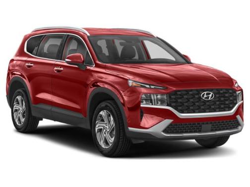 Stormy Sea 2023 Hyundai SANTA FE SEL 2.4