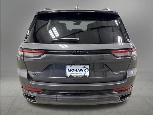 Baltic Gray Metallic Clearcoat 2023 Jeep Grand Cherokee 4xe 30th Anniversary